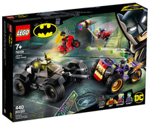 Load image into Gallery viewer, 76159: DC: Batman Joker&#39;s Trike Chase
