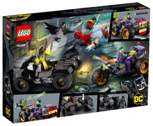 Load image into Gallery viewer, 76159: DC: Batman Joker&#39;s Trike Chase
