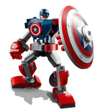 Load image into Gallery viewer, 76168: Marvel: Captain America Mech Armour
