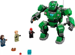 LEGO 76201: Marvel: Captain Carter & The Hydra Stomper