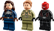 Load image into Gallery viewer, LEGO 76201: Marvel: Captain Carter &amp; The Hydra Stomper
