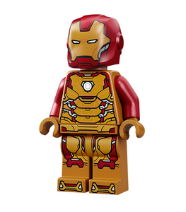 Iron man mech store suit