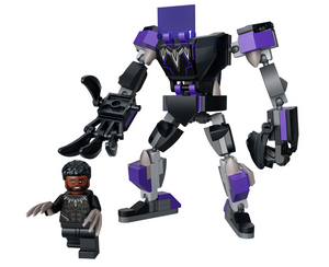 76204: Marvel: Black Panther Mech Armour