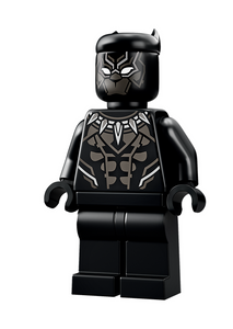 76204: Marvel: Black Panther Mech Armour