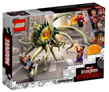 Load image into Gallery viewer, LEGO 76205: Marvel: Gargantos Showdown
