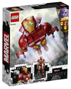LEGO 76206: Marvel: Iron Man Figure