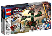 Load image into Gallery viewer, LEGO 76207: Marvel: Attack on New Asgard
