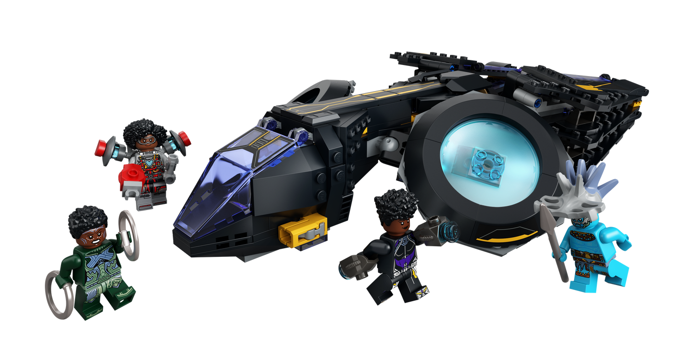 Lego infinity war black panther hotsell