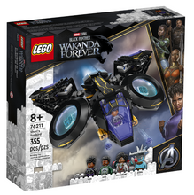Load image into Gallery viewer, LEGO 76211: Marvel: Black Panther: Shuri&#39;s Sunbird

