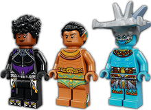 Load image into Gallery viewer, LEGO 76213: Marvel: Black Panther: King Namor&#39;s Throne Room
