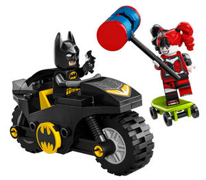 LEGO 76220: DC: Batman versus Harley Quinn