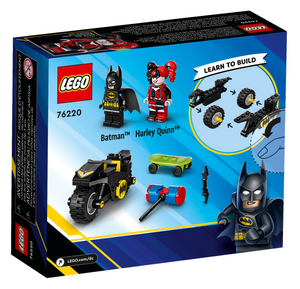 LEGO 76220: DC: Batman versus Harley Quinn