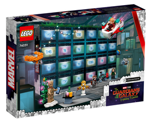 LEGO 76231: Marvel: Guardians of the Galaxy: Advent Calendar (2022)