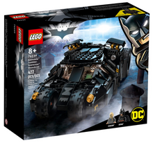 Load image into Gallery viewer, 76239: DC: Batmobile Tumbler: Scarecrow Showdown
