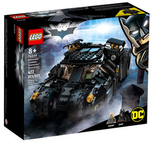 76239: DC: Batmobile Tumbler: Scarecrow Showdown