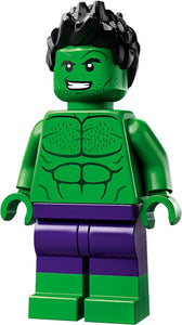 LEGO 76241: Marvel: Hulk Mech Armor
