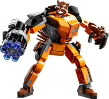 Load image into Gallery viewer, LEGO 76243: Marvel: Rocket Mech Armor
