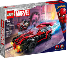Load image into Gallery viewer, LEGO 76244: Marvel: Miles Morales vs. Morbius
