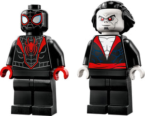 LEGO 76244: Marvel: Miles Morales vs. Morbius