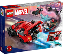 Load image into Gallery viewer, LEGO 76244: Marvel: Miles Morales vs. Morbius
