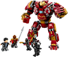 Load image into Gallery viewer, LEGO 76247: Marvel: The Hulkbuster: The Battle of Wakanda

