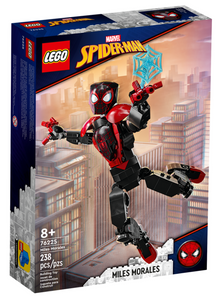 LEGO 76225: Marvel: Miles Morales Figure