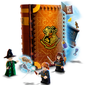 LEGO 76382: Harry Potter: Hogwarts Moment: Transfiguration Class