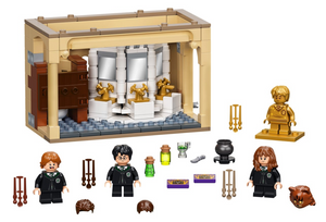 LEGO 76386: Harry Potter: Hogwarts: Polyjuice Potion Mistake