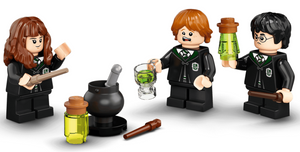 LEGO 76386: Harry Potter: Hogwarts: Polyjuice Potion Mistake