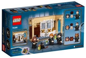 LEGO 76386: Harry Potter: Hogwarts: Polyjuice Potion Mistake