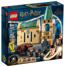 Load image into Gallery viewer, LEGO 76387: Harry Potter: Hogwarts: Fluffy Encounter
