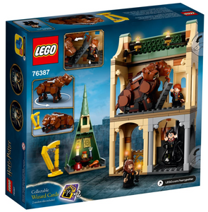 LEGO 76387: Harry Potter: Hogwarts: Fluffy Encounter