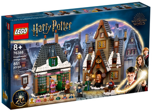 LEGO 76388: Harry Potter: Hogsmeade Village Visit