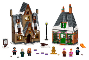 LEGO 76388: Harry Potter: Hogsmeade Village Visit