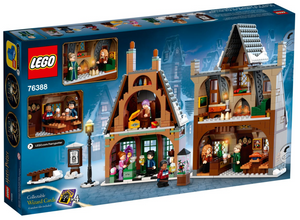 LEGO 76388: Harry Potter: Hogsmeade Village Visit