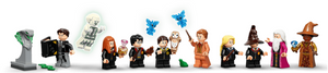 LEGO 76389: Harry Potter: Hogwarts Chamber of Secrets