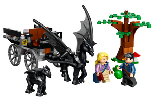 LEGO 76400: Harry Potter: Hogwarts Carriage and Thestrals