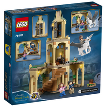 Load image into Gallery viewer, LEGO 76401: Harry Potter: Hogwarts Courtyard: Sirius&#39;s Rescue
