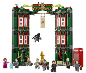 LEGO 76403: Harry Potter: The Ministry of Magic