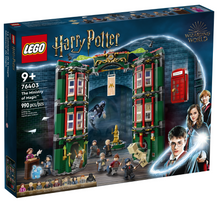 Load image into Gallery viewer, LEGO 76403: Harry Potter: The Ministry of Magic
