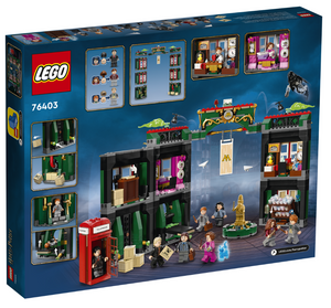 LEGO 76403: Harry Potter: The Ministry of Magic