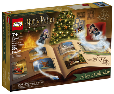 LEGO 76404: Harry Potter Advent Calendar (2022)