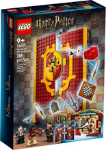 Load image into Gallery viewer, LEGO 76409: Harry Potter: Gryffindor House Banner
