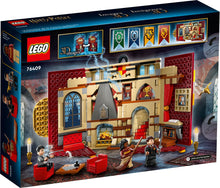 Load image into Gallery viewer, LEGO 76409: Harry Potter: Gryffindor House Banner
