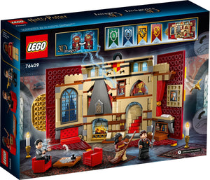 LEGO 76409: Harry Potter: Gryffindor House Banner