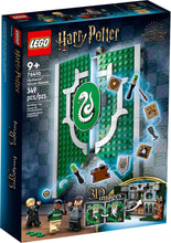 Load image into Gallery viewer, LEGO 76410: Harry Potter: Slytherin House Banner
