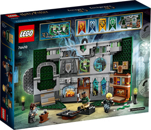 LEGO 76410: Harry Potter: Slytherin House Banner
