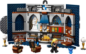 LEGO 76411: Harry Potter: Ravenclaw House Banner