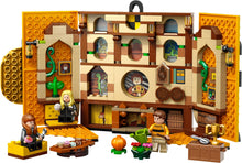 Load image into Gallery viewer, LEGO 76412: Harry Potter: Hufflepuff House Banner
