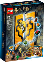 Load image into Gallery viewer, LEGO 76412: Harry Potter: Hufflepuff House Banner
